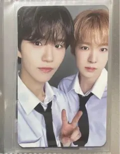 NCT WISH ケミトレカ　ユウシ　ジェヒ