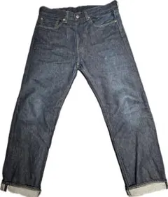 Levi's Lot 505 ストレートデニム W34 L32 USA製