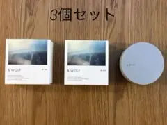 & WOLF UF-002 リキッドファンデーション light beige