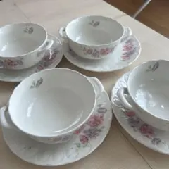 ポット クリーマー Noritake 5点セット スタジオコレクション ノリタケ スタジオコレクションシリーズ - メルカリ