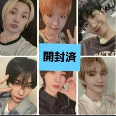 BOYNEXTDOOR ボネクド THE ACTION ユニバ特典 未開封