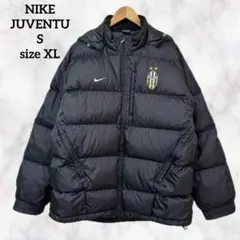 『美品』00s NIKE【XL】ユベントス juventus ヴィンテージ