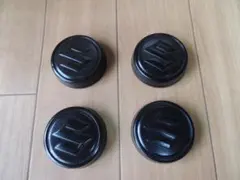 センターキャップ ロルフハルトゲ マットブラック 4個 72Φ - メルカリ