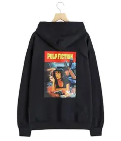 wackomaria PULP FICTION ブラックパーカーのサムネイル