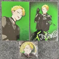 VS AMBIVALENZ XlamV ジンタロウ