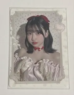 LARME 桜庭遥花　トレカ