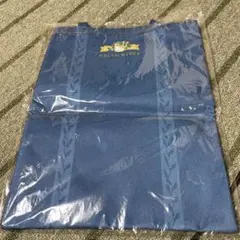 ハローキティ トートバッグ 青