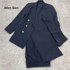 着回しベスト&ジャケット 3点セットアップスーツ ネイビー