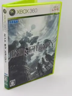 【送料込み】エンド オブ エタニティ Xbox 360