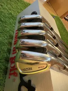 2025年最新】epon アイアン af-tourの人気アイテム - メルカリ