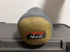 NANGA45 シュラフ 寝袋 マミー型 アウトドアのサムネイル