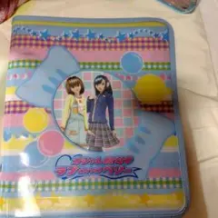 オシャレ魔女ラブandベリー　カードセット