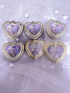 プリパラ 紫京院ひびき 神ジュエル 6点まとめ売り