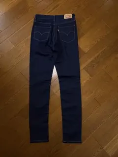 Levi's 311 SHAPING SKINNY 27 スキニーデニム　濃紺