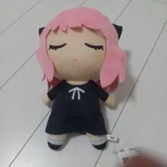 SPY×FAMILYめちゃもふぐっとぬいぐるみアーニャ·フォージャーおやすみ