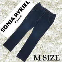 q00〚SONIA RYKIEL〛デニムパンツ Mサイズのサムネイル