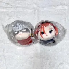 機動戦士ガンダム ジークアクス もちもちマスコット シャア アンキー 2点