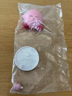 ★新品未使用★カービィ フィギュア 吉野家まんぷく大作戦 第1弾 まんぷく