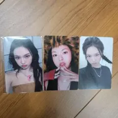 babymonster ランダム チキータ ラントレ トレカ ソウルコン 韓国