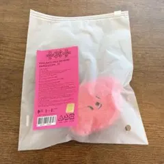 【ボムギュ】TXT トゥバ ポップアップ フェイスキーリング バムグッ