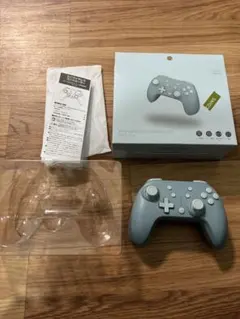 ワイヤレス ミニコントローラー ブルー スリーコインズ