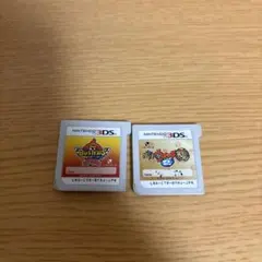 バスバスターズ & 妖怪ウォッチ2 2本セット