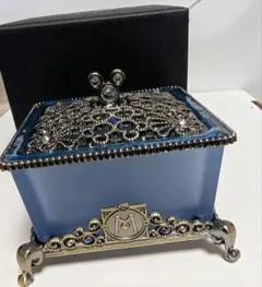 ディズニーシーホテルミラコスタ 非売品 小物入れ リングケース