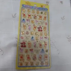 くまのプーさん ボンボンドロップ ミニ