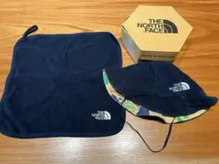 ベビー　THE NORTH FACE バケットハット リバーシブル