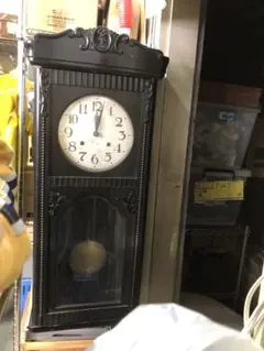 2026年最新】meiji 柱時計の人気アイテム - メルカリ