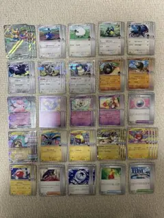 ポケモンカード　バトルパートナーズ ホップ、リーリエ、ナンジャモデッキパーツ