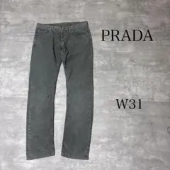r*d様 PRADA プラダ TAPERED FIT コーデュロイパンツ W31のサムネイル