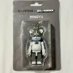 新品・未開封 BE@RBRICK ミンギュ　SEVENTEEN