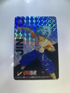 幽遊白書 カードダス 幻海師範 - メルカリ