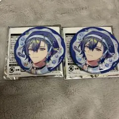 小柳ロウ ぎゃうるふ 缶バッジ