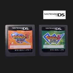ニンテンドーDS イナズマイレブン セット