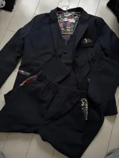 【フォーマルスーツセット】Yシャツ付き