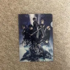 進撃の巨人 クリアファイル