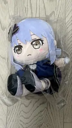 BanG Dream!　バンドリ　湊友希那　ぬいぐるみ　グッスマ
