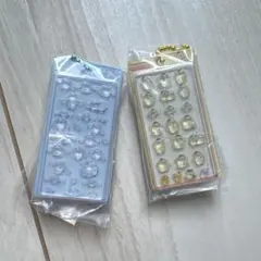 サンリオキャラクターズ ボンボンドロップシール ミニチュアチャーム