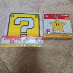 スーパーマリオ　一番くじ