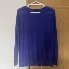 ZARA 薄手ニット