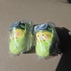 カラフルピーチ　シヴァ　おくるみますこっとチャーム