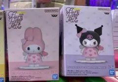サンリオキャラクターズ Fluffy Puffy Mine vol.1 2種