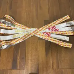 嵐　金・銀テープ 2本セット 嵐 - 嵐 銀テープ 金色2本セット We are ARASHI の通販 by さーちゃん