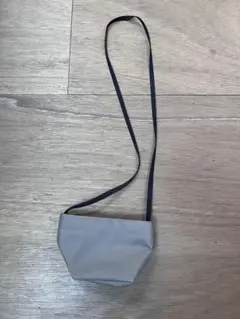 エルベシャプリエ (ナイロン舟型ショルダーバッグXS)ベージュのサムネイル