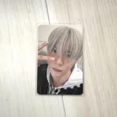 RIIZE ウンソク Odyssey photobook トレカ①