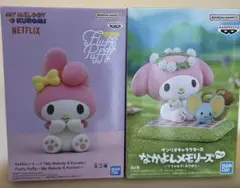 My Melody マイメロディ フィギュア