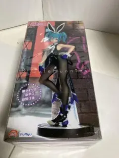 【新品・未開封】初音ミク バニーガール フィギュア