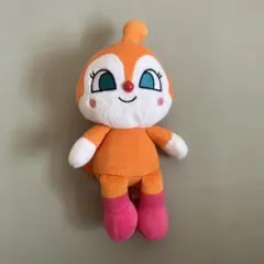 アンパンマン プリちぃビーンズ ぬいぐるみ　ドキンちゃん